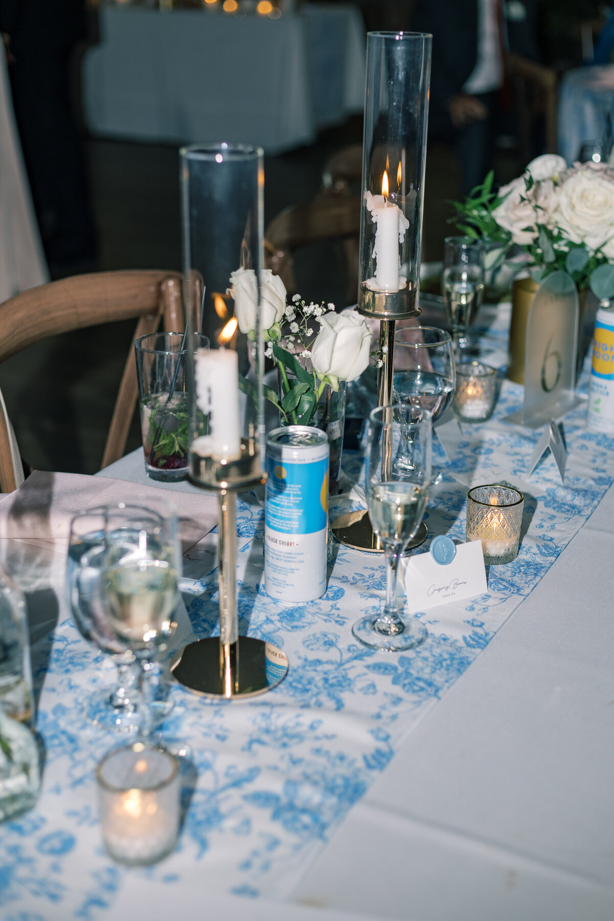 Reception Rosewood Farms Katie Fri Photography
