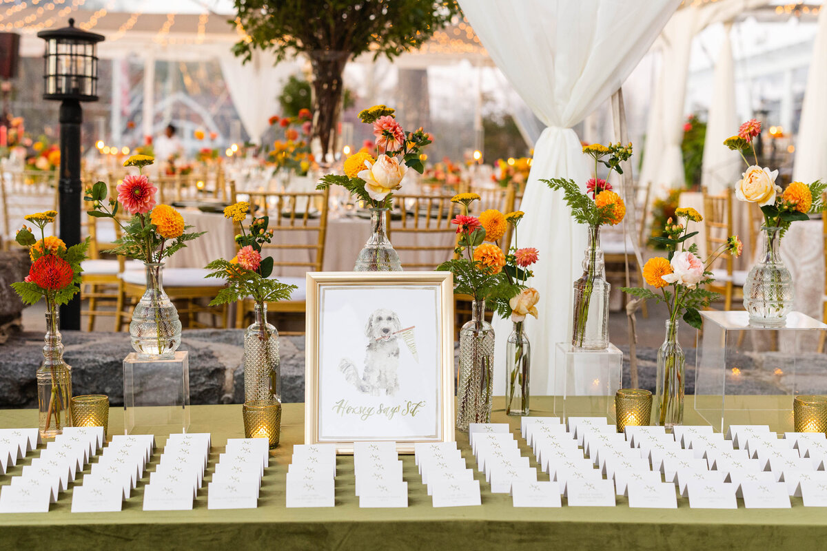 Ashley Mac Photographs - East Coast Wedding Photographer - Jersey - New York - Connecticut - Fall Country Club Wedding with Attention to Detail - 39