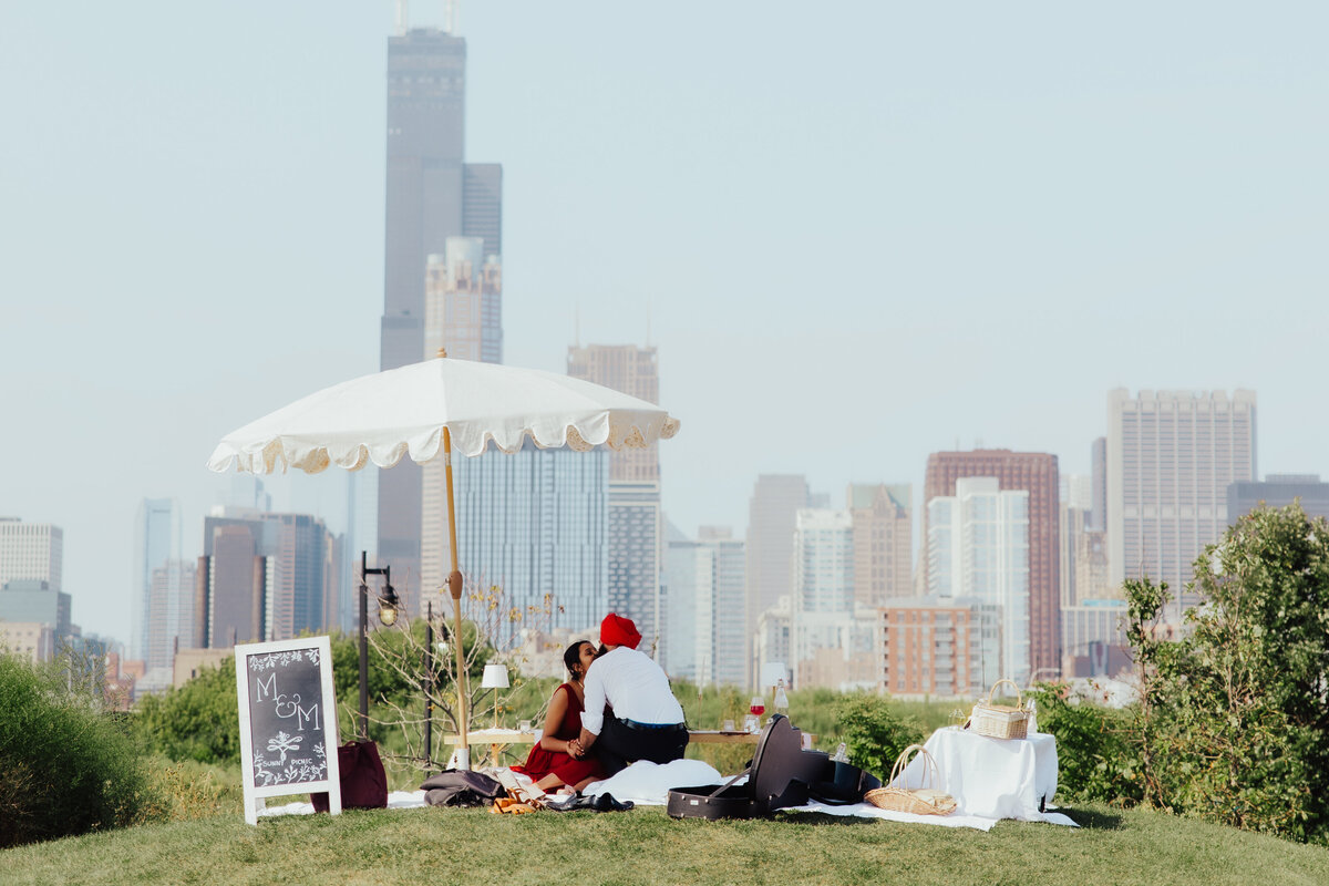 Chicago Couples Photographer