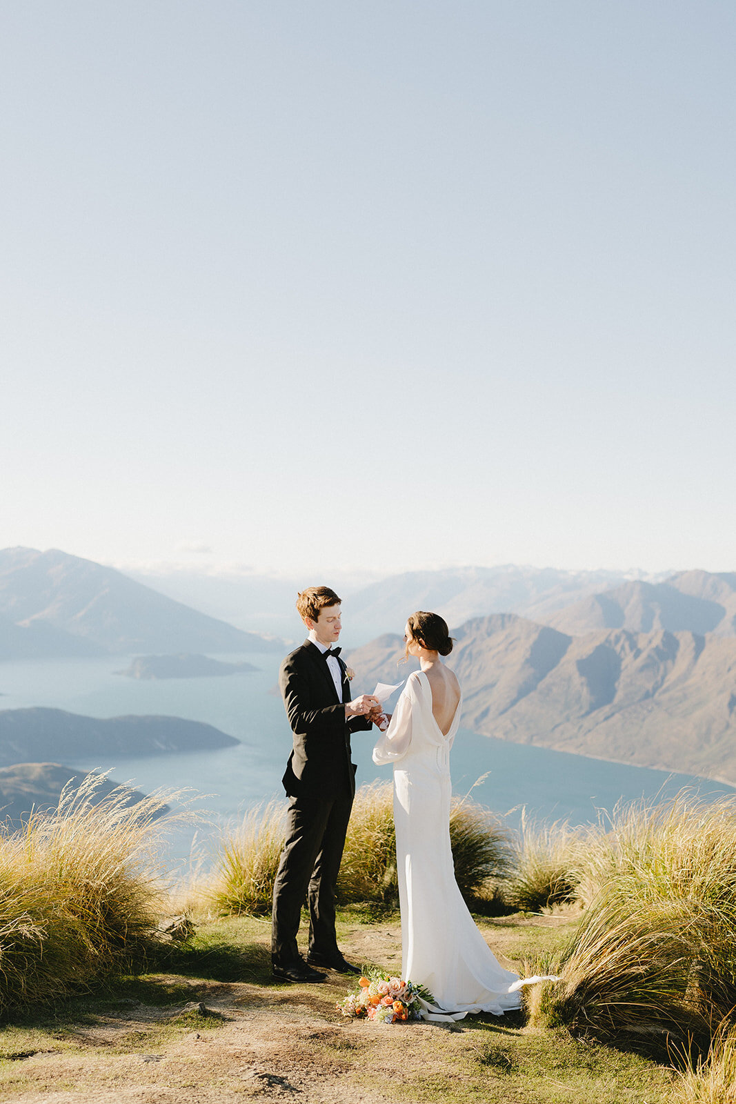 Melissa Clark Photography - Queenstown Wedding Photographer - Jess & Ryan Coromandel Peak Elopement Wanaka-116_websize