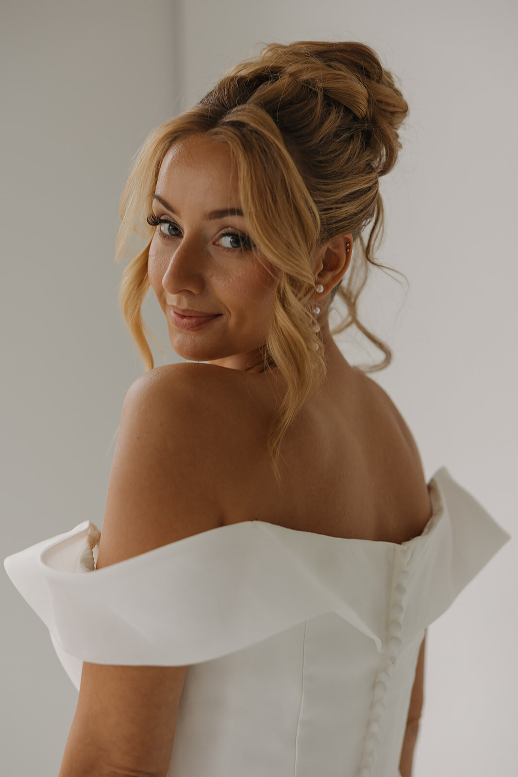 bridal hair class bridal makeup class