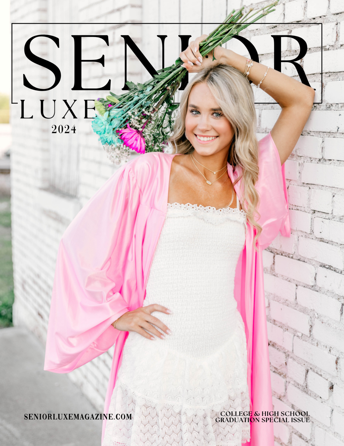 Senior Luxe 2024 College & High School Grad Issue 