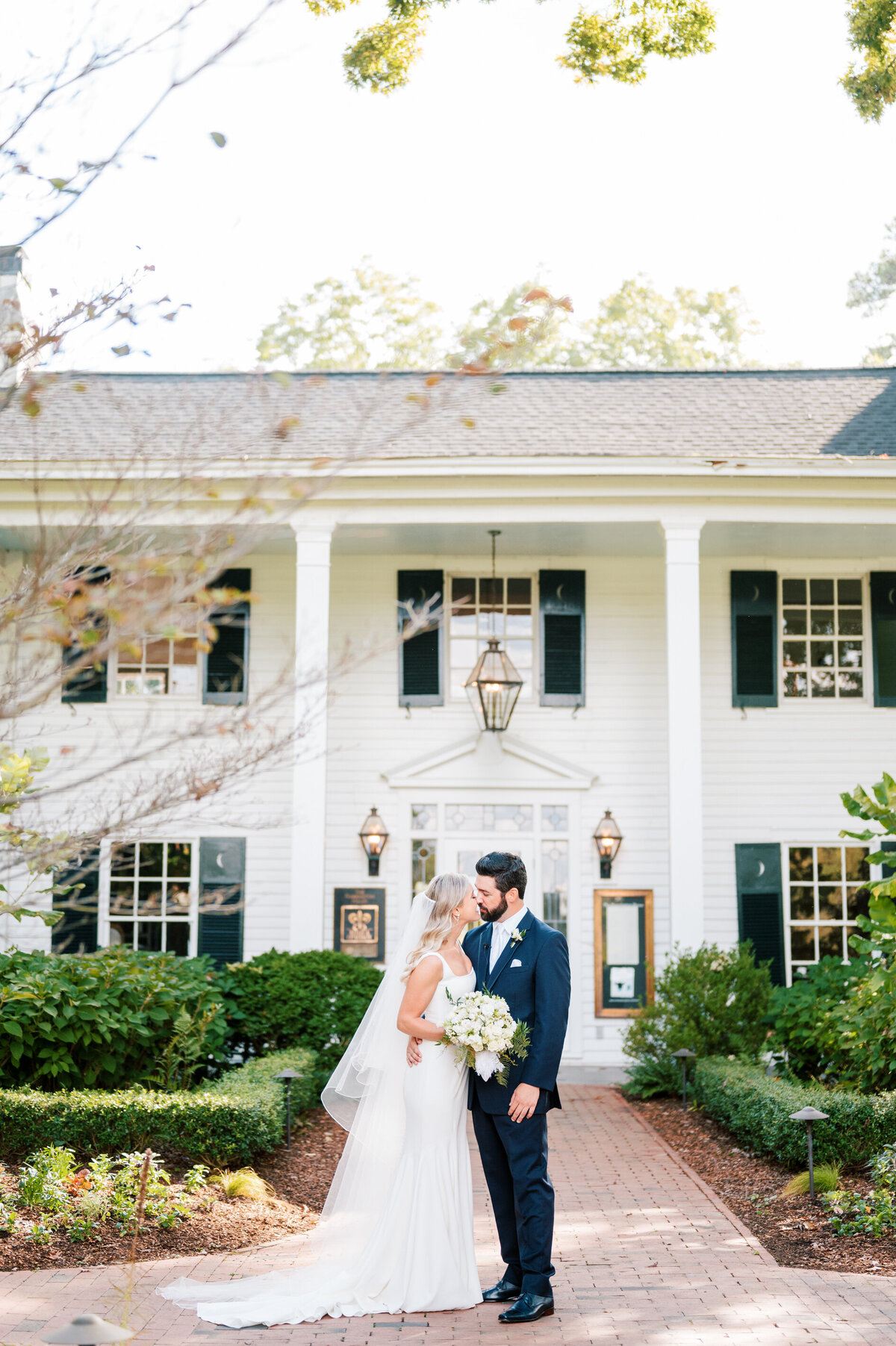 H&M Fearrington Village NC Wedding-85