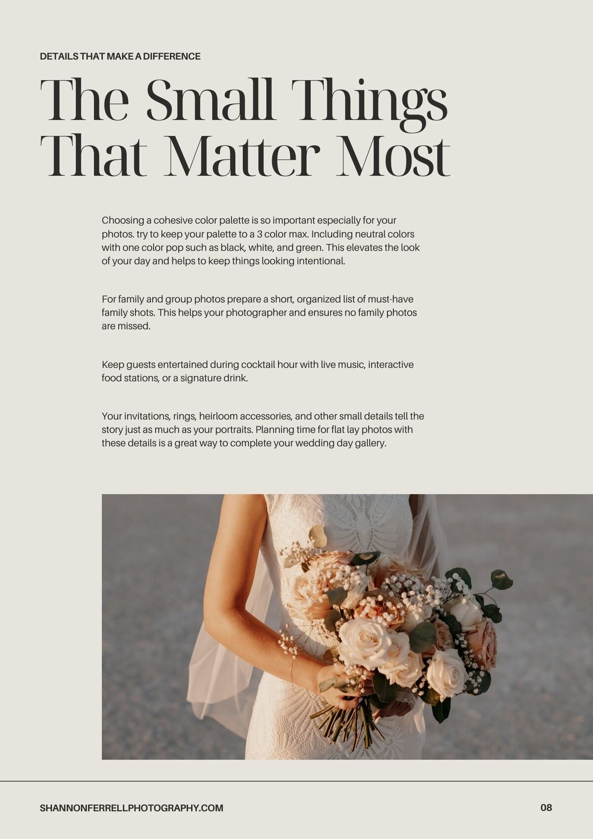 Tips and tricks for planning your own wedding. Should I do a first look? Wedding planning details.