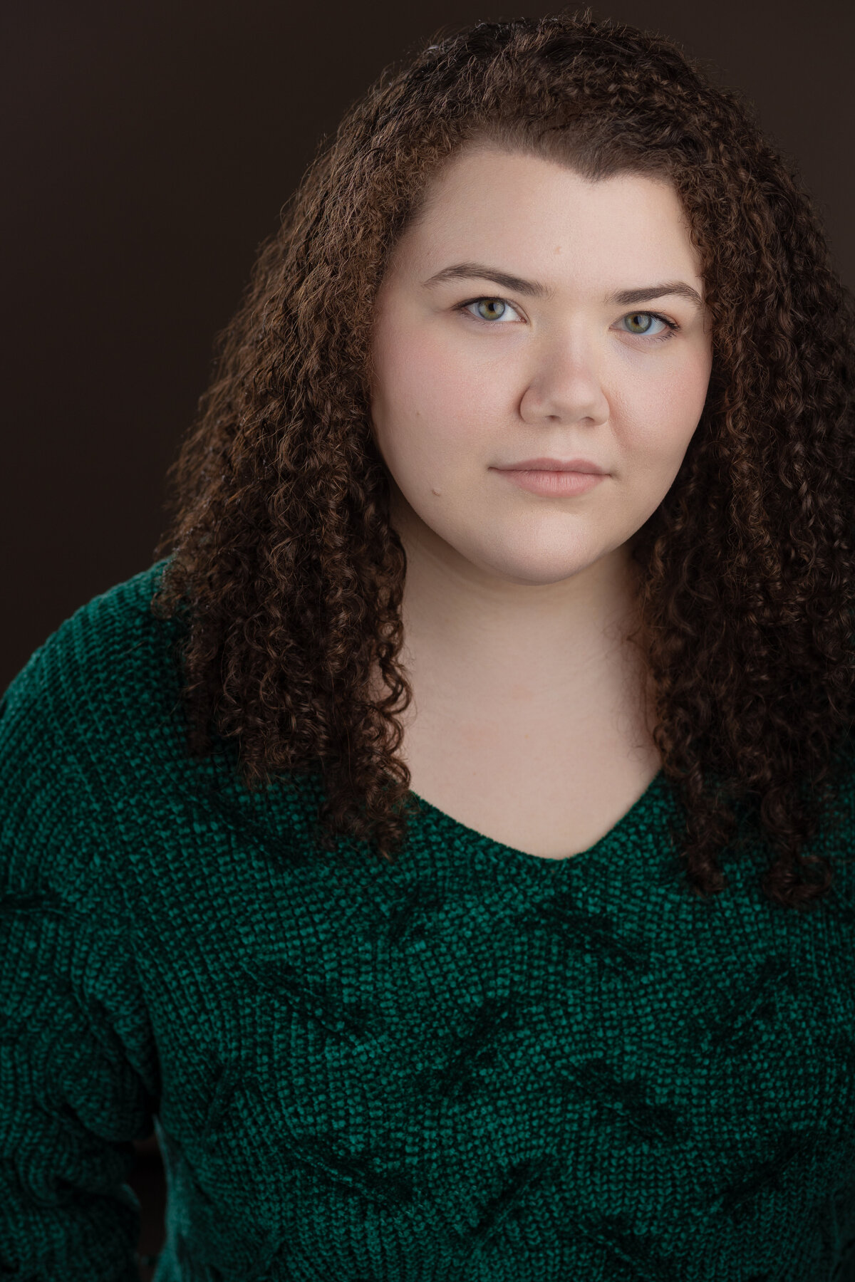 Rachel Hall - Actor Headshots - Delaney Rain Photography-3