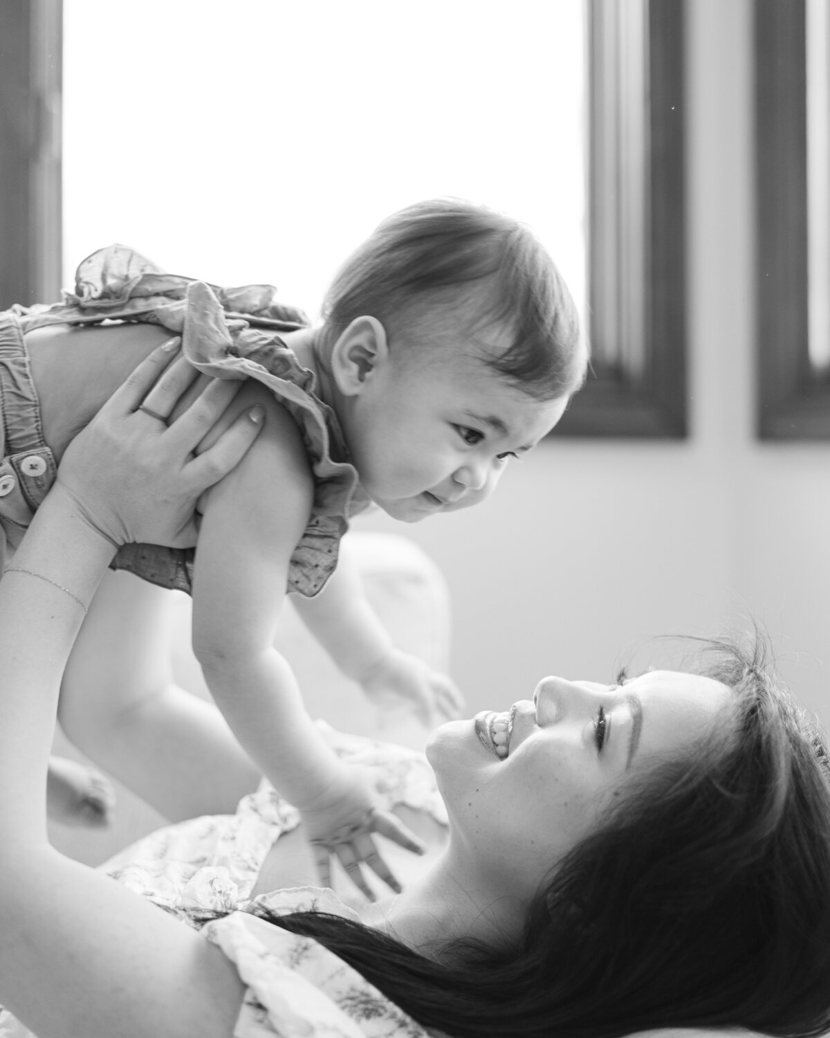 Philadelphia baby milestone portraits - 24
