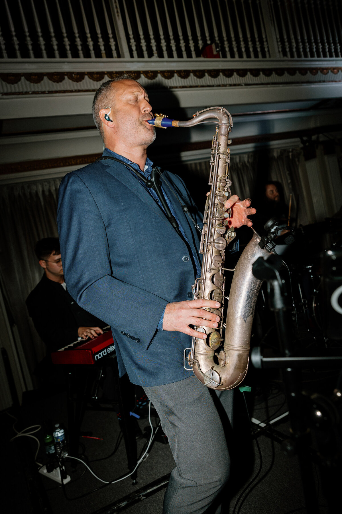 The Drake Hotel Chicago Wedding Photos-163