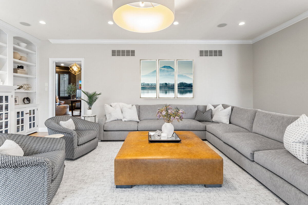 A Fresh New Look | The Curated Home
