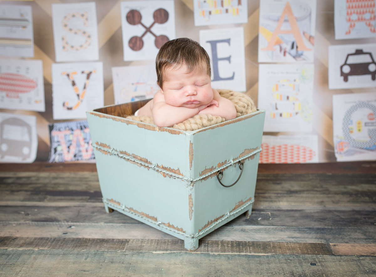 Baby Greyson Newborn Session-Baby Greyson-0008