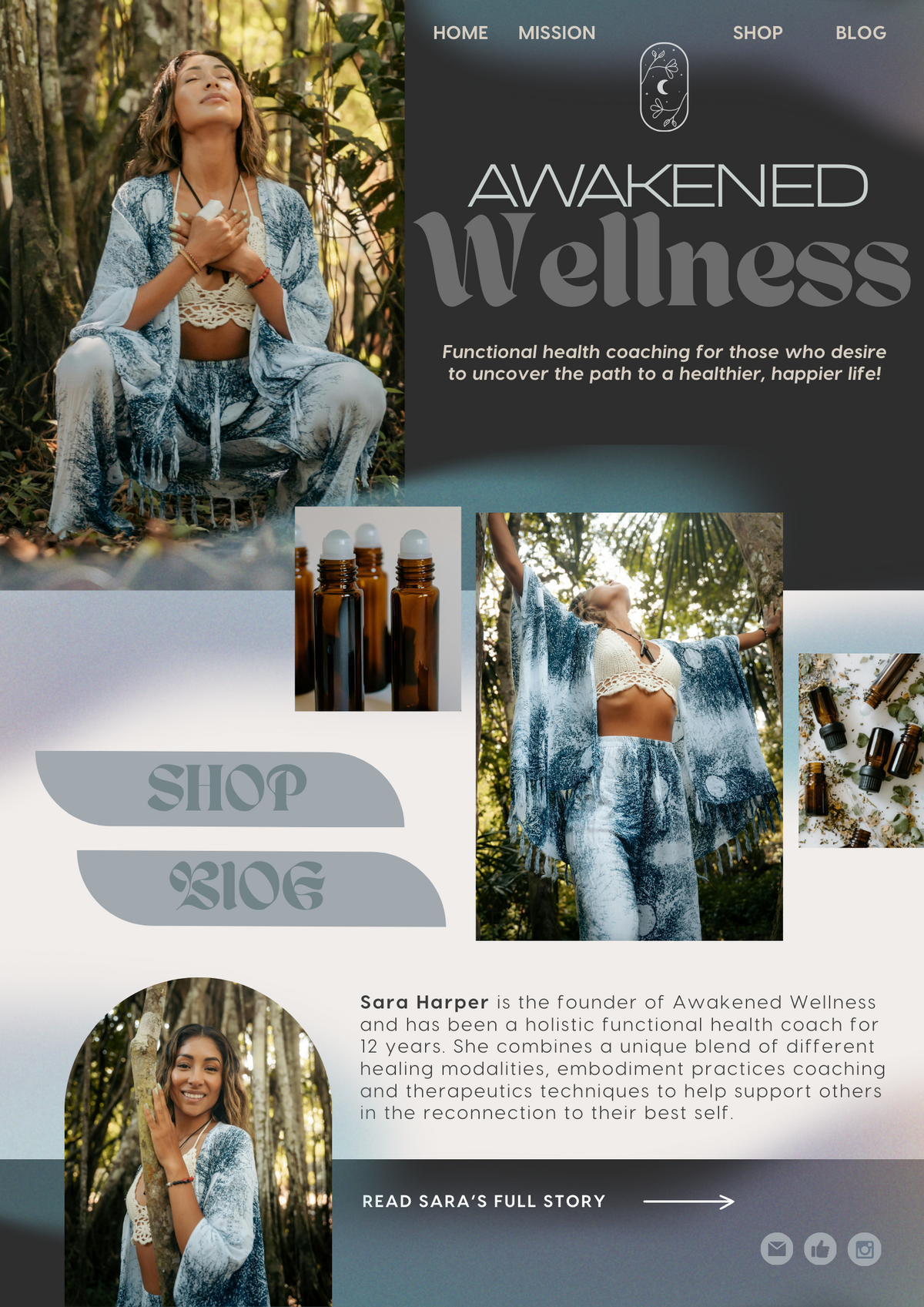 Awakened Wellness