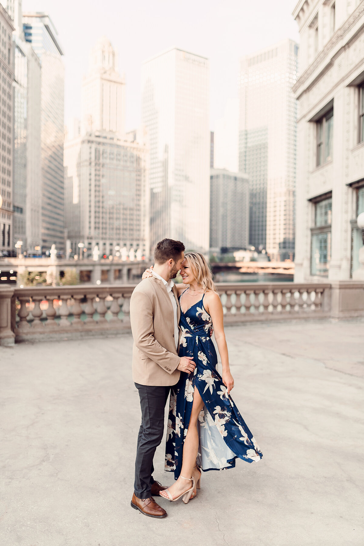 Natural Light Photography in Chicago
