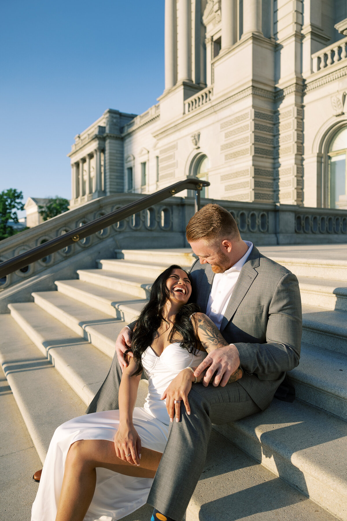 Jea  Jacks Capitol Hill DC Engagement Session_DC Wedding Photographers_0021