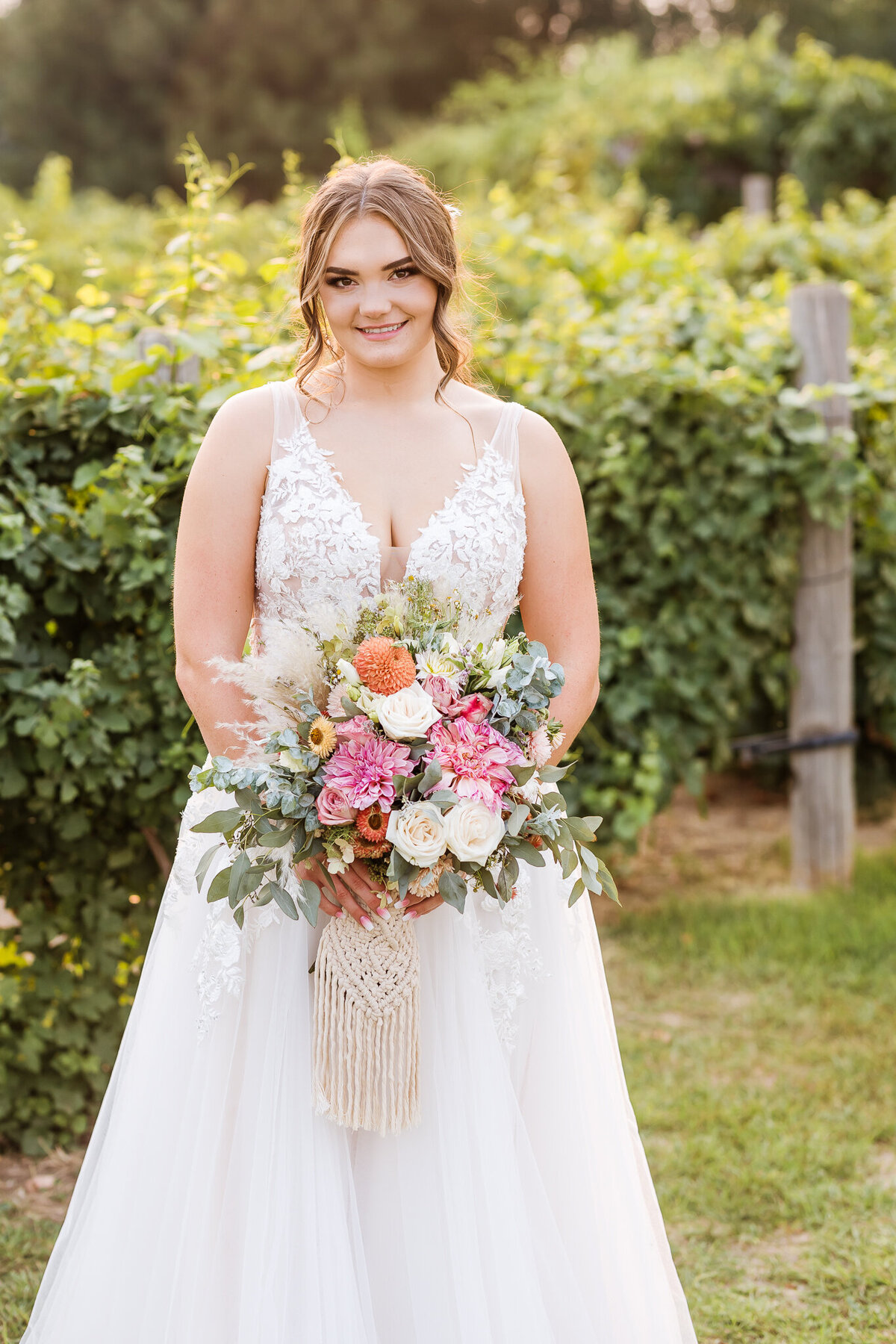 Kuna-Idaho-Wedding- Bride