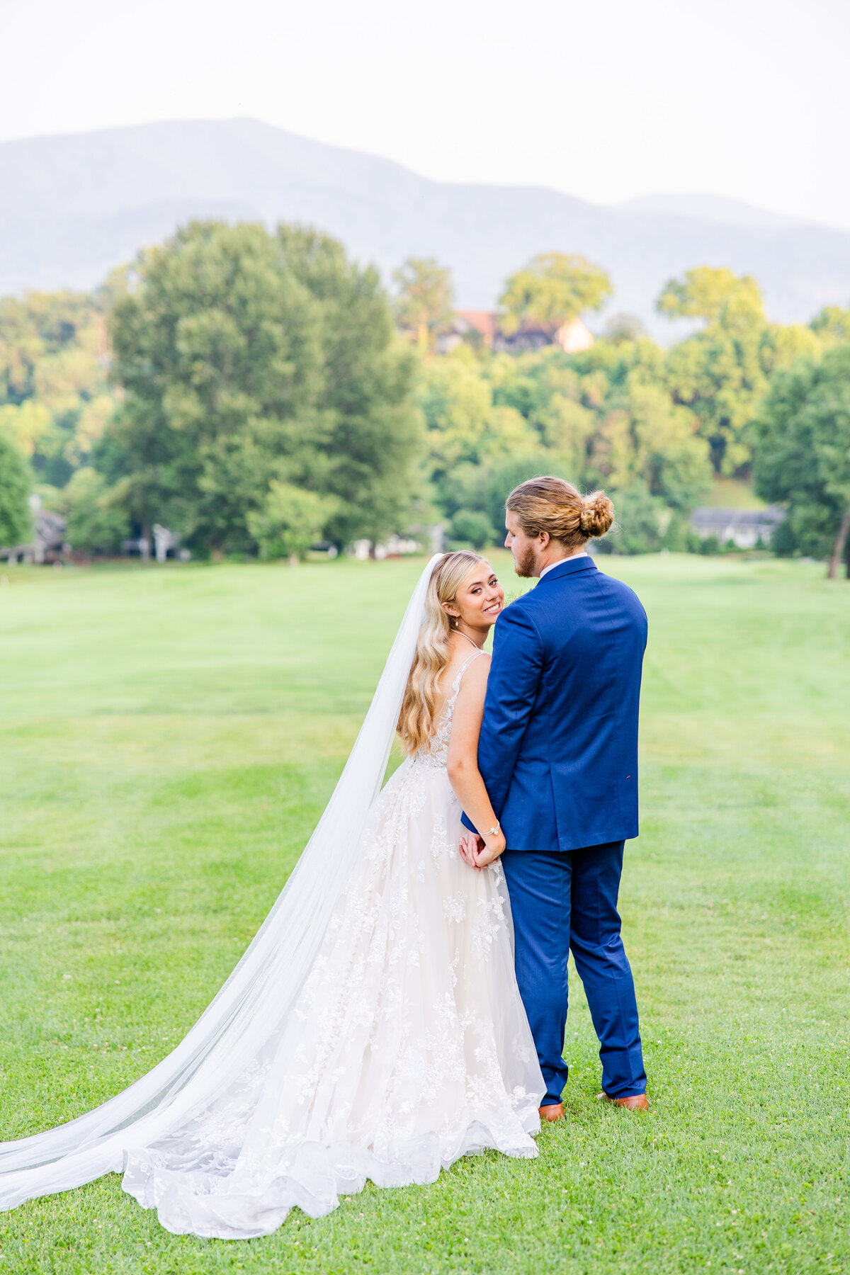Maddy & Eli Wedding - Laurel Ridge Country Club - Tracy Waldrop Photography-50