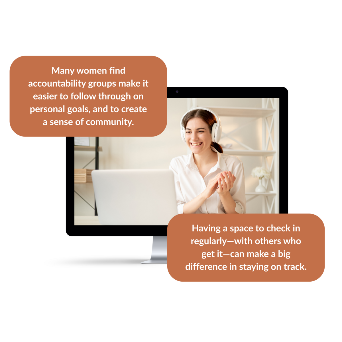 virtual accountability group
