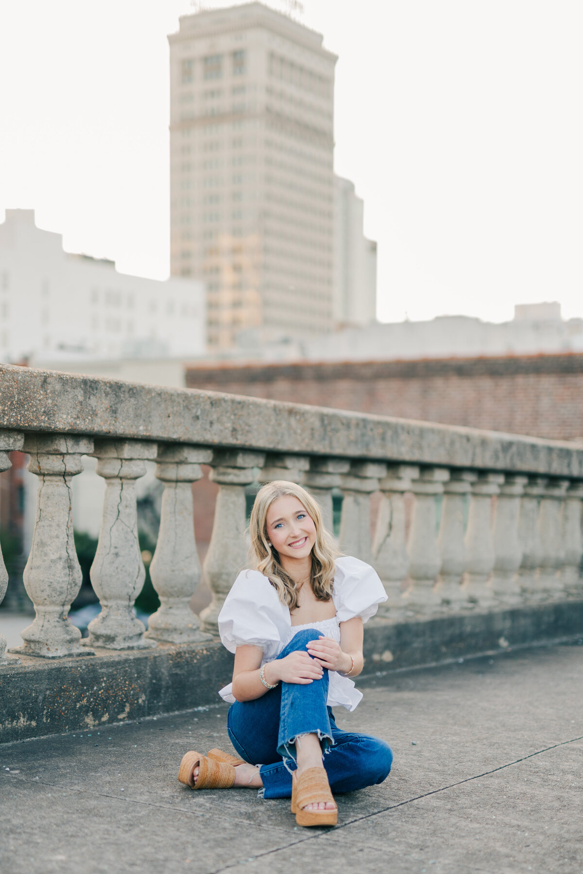 Birmingham Alabama Senior Portraits-76