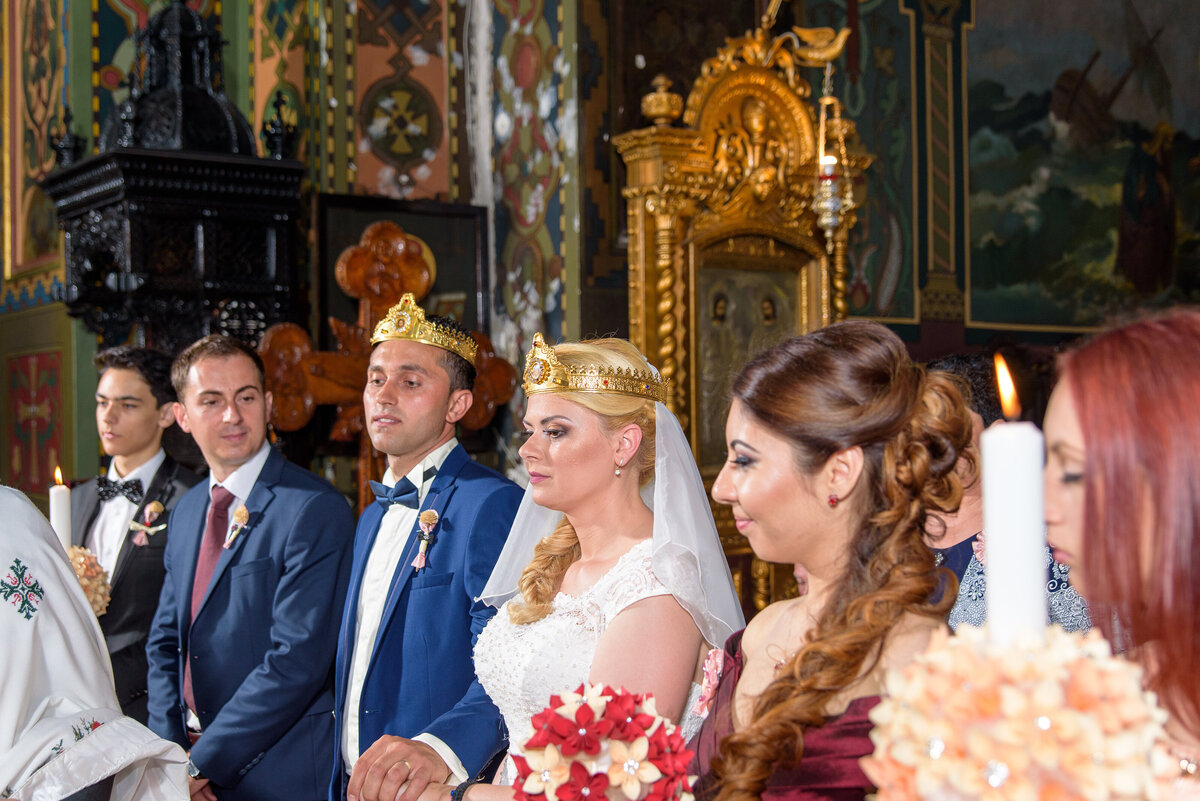 Ședință foto cununie religioasă, București