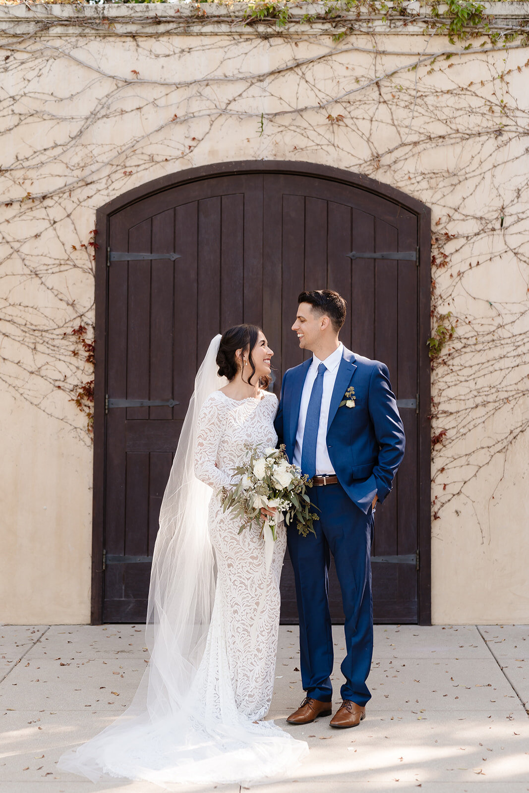 Los Robles Greens Wedding 62