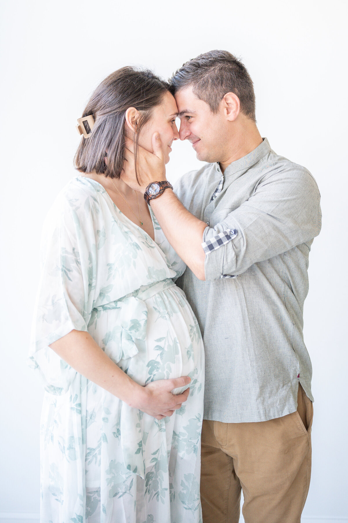 maternity photographer raleigh nc