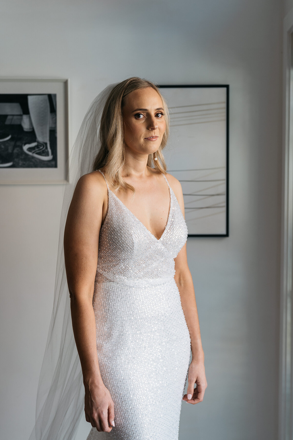 Courtney Laura Photography, Melbourne Wedding Photographer, Fitzroy Nth, 75 Reid St, Cath and Mitch-138
