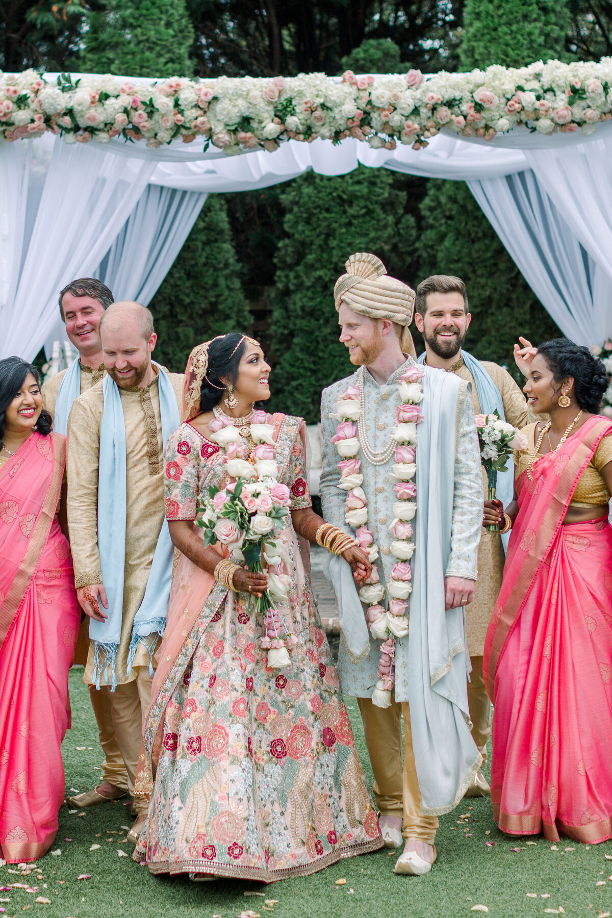 Makam_Weston_Rebekah and grace_Mandap Formals-1515