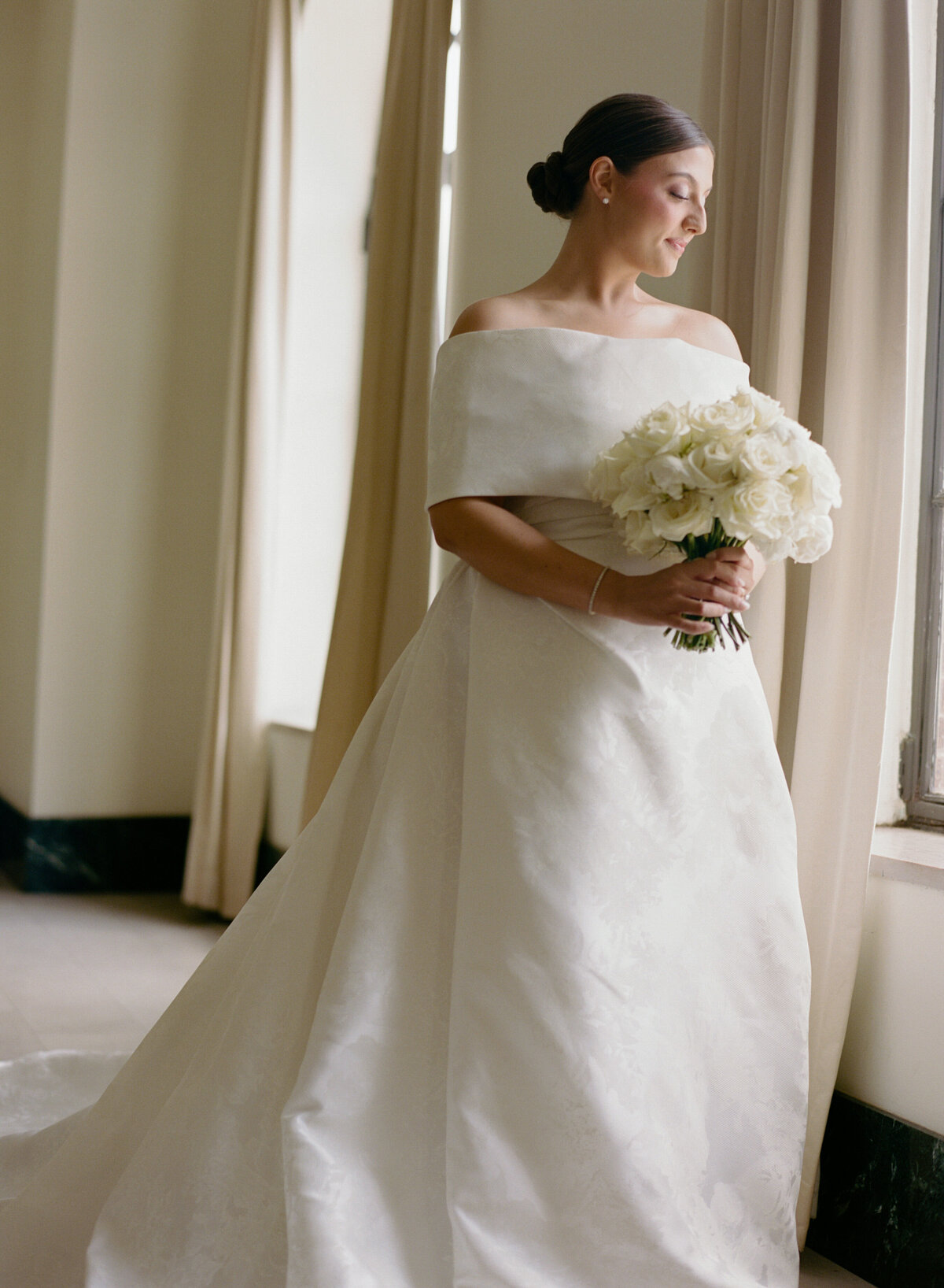 5-24-25 Kate & Riley Wedding at The Mayo Hotel Tulsa Wedding Photographer Laura Eddy Photography-166