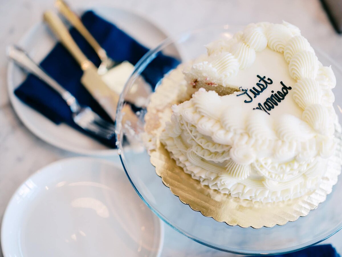 Ramble Hotel Intimate Elopement