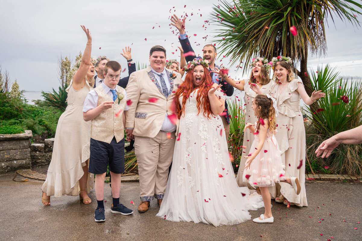 Hampshire Wedding Photographer