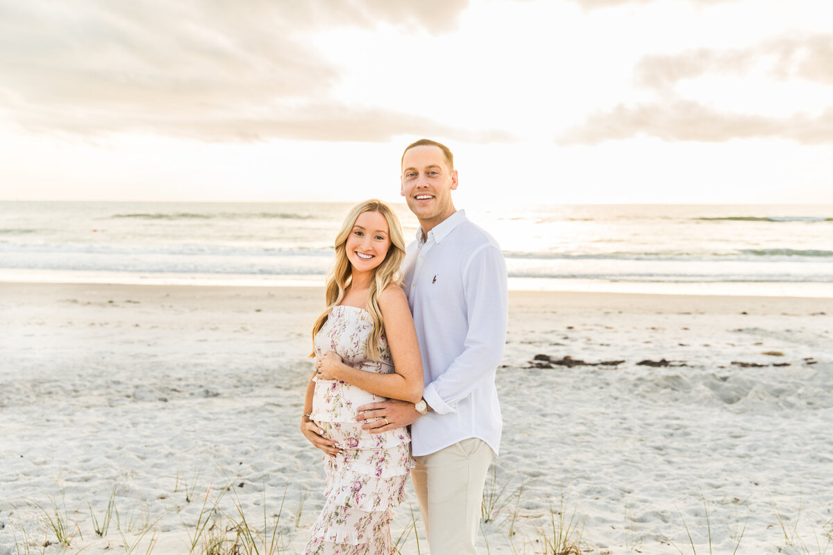 Sarasota Maternity Photographer