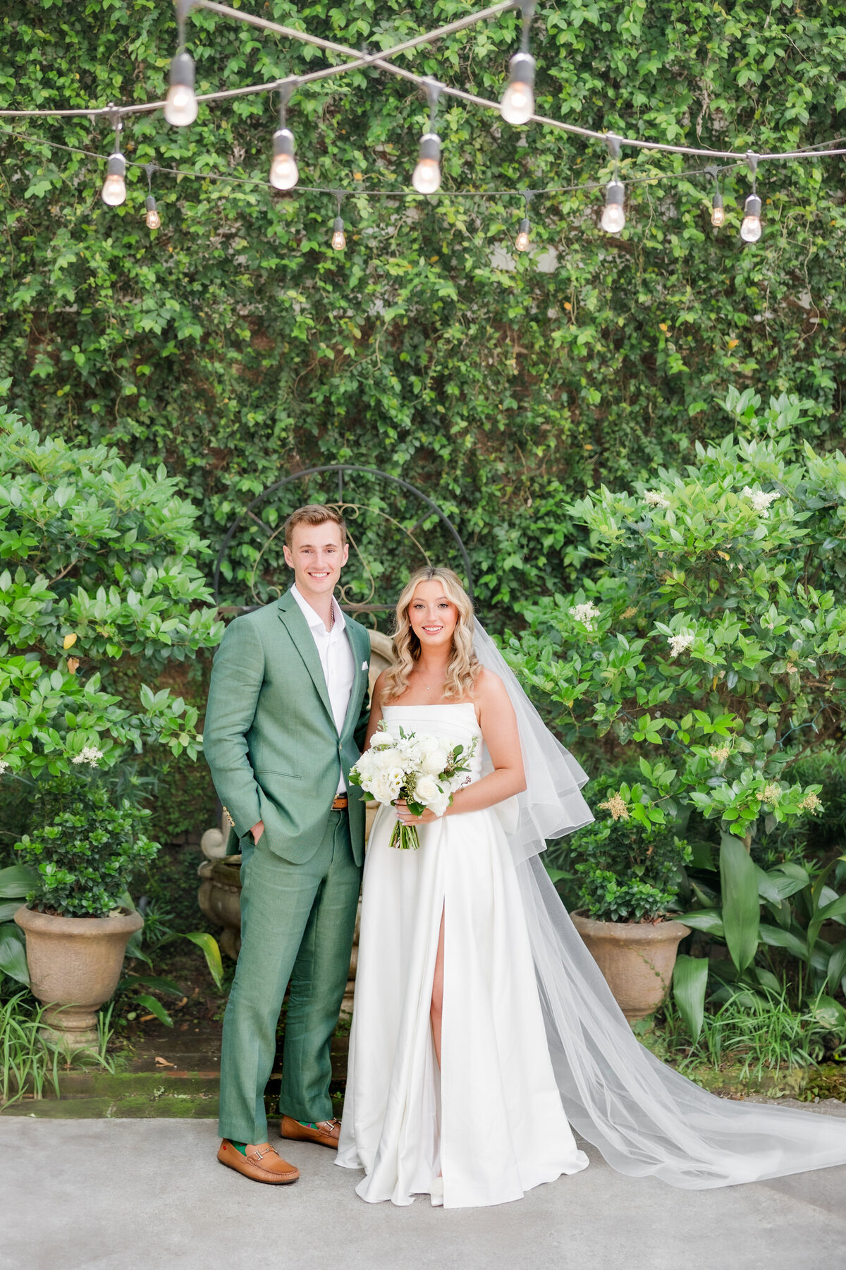 Katie + Brandon  Newlywed Portraits-1