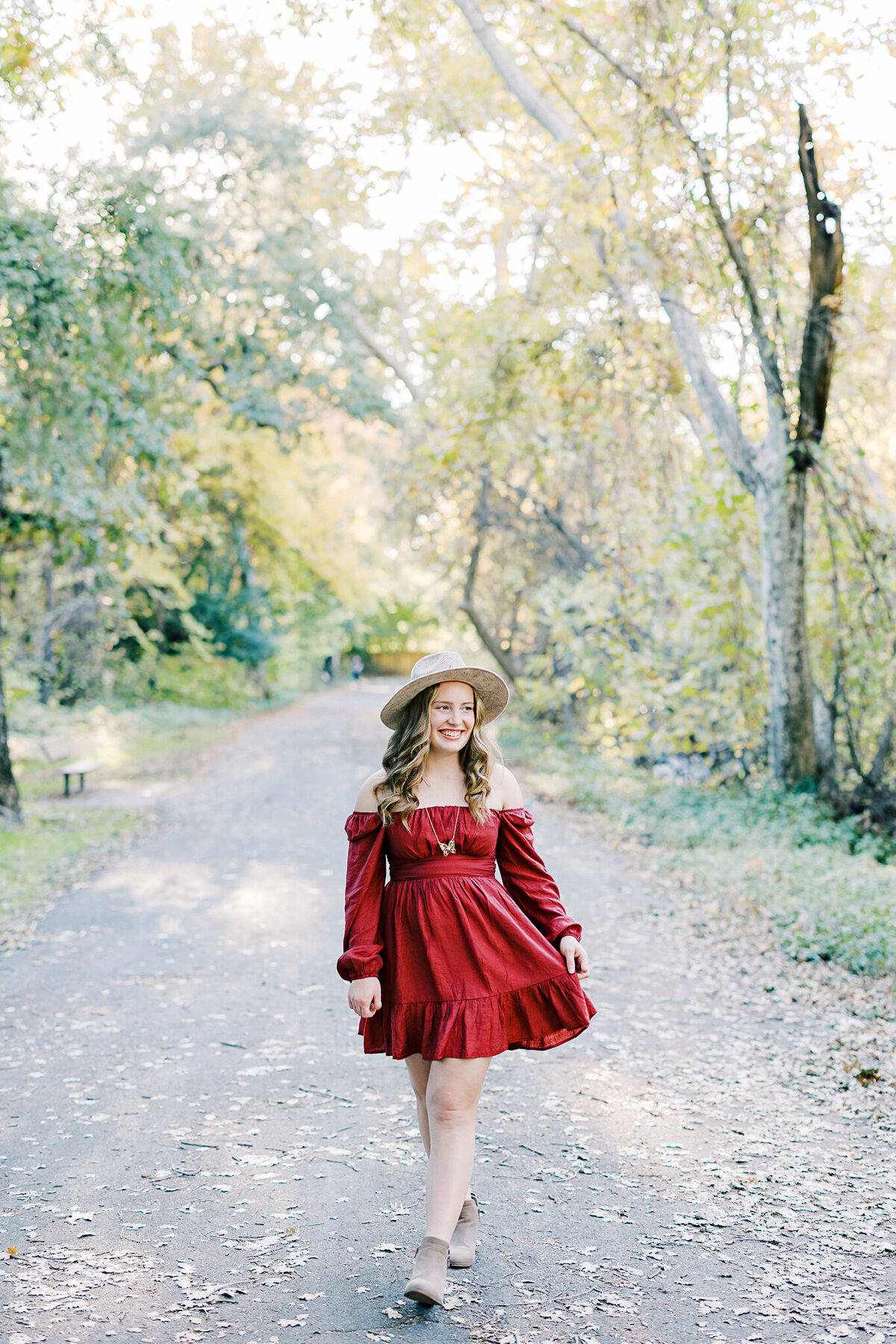 Ellie | Senior Session | Chico-4