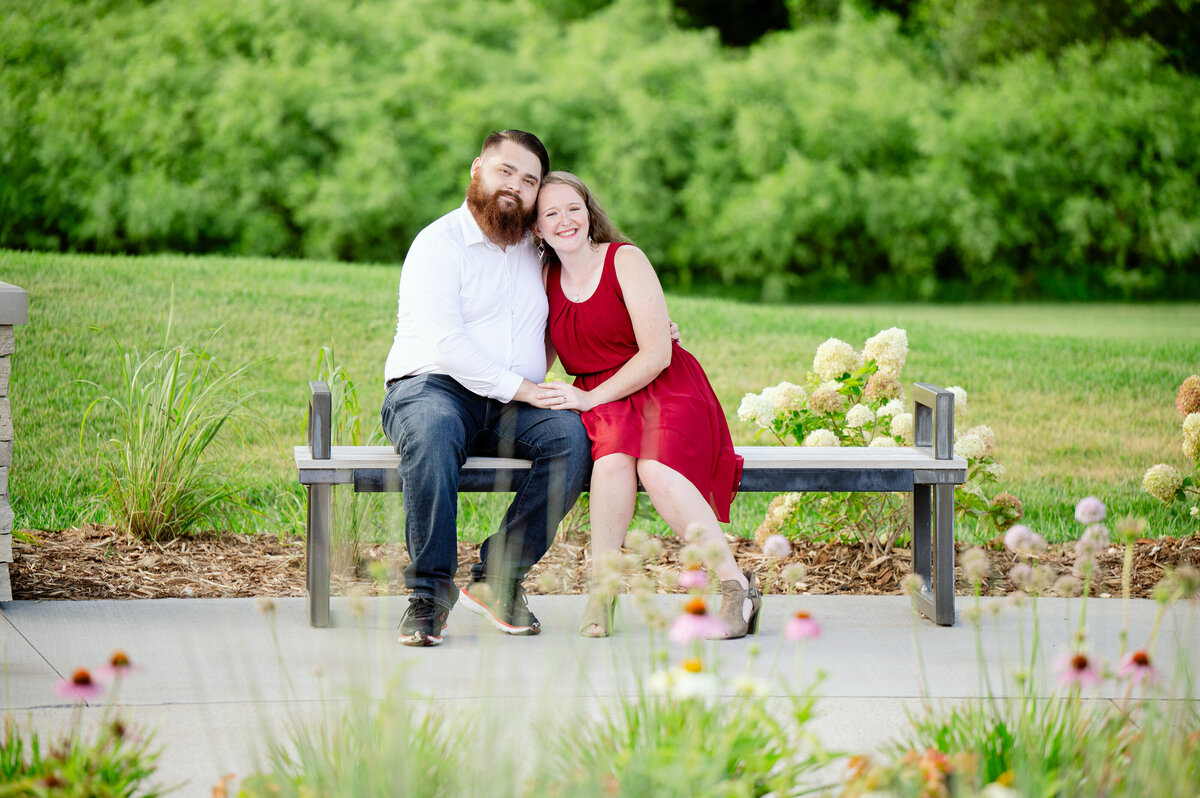 5850-Engagement Photography Nicole Hollenkamp St Cloud MN Central MN