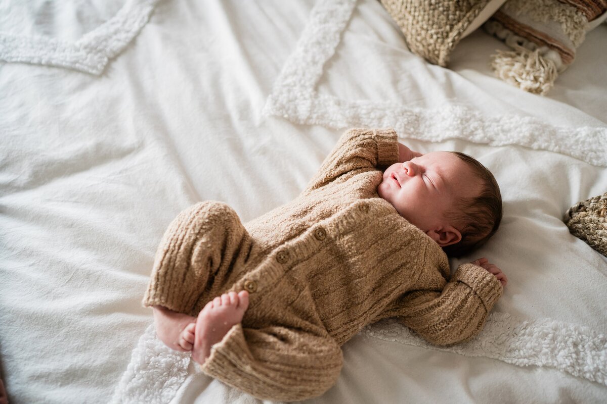 Relaxed Lifestyle Omagh Newborn Photography (8)