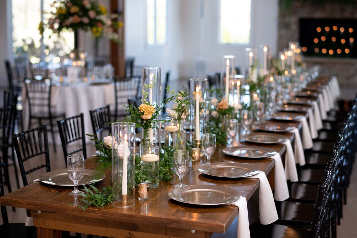 marblegate farm wedding reception ideas