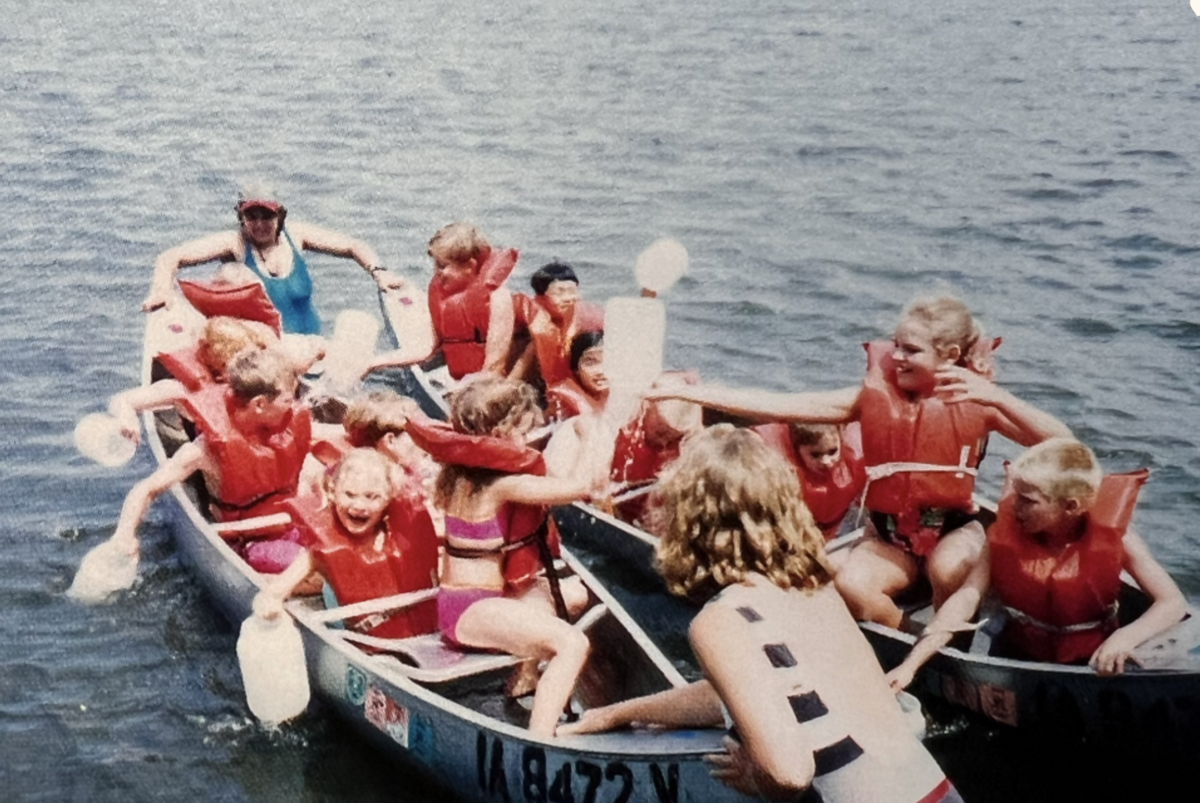 Camp Foster_1990s_Bedell Family YMCA 2