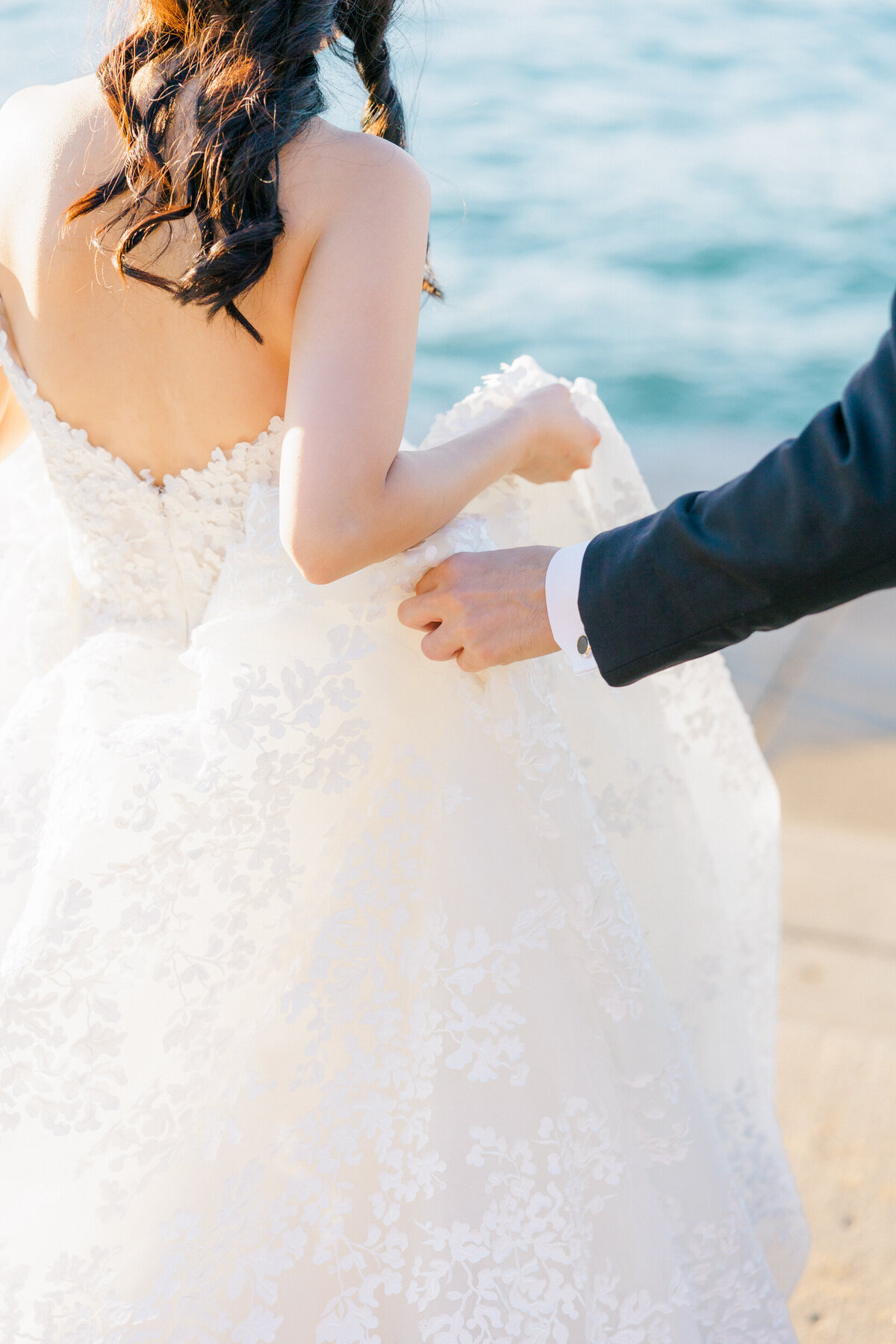 Lexi Benjamin Photography_Adler Planetarium Wedding_05.25.24-226
