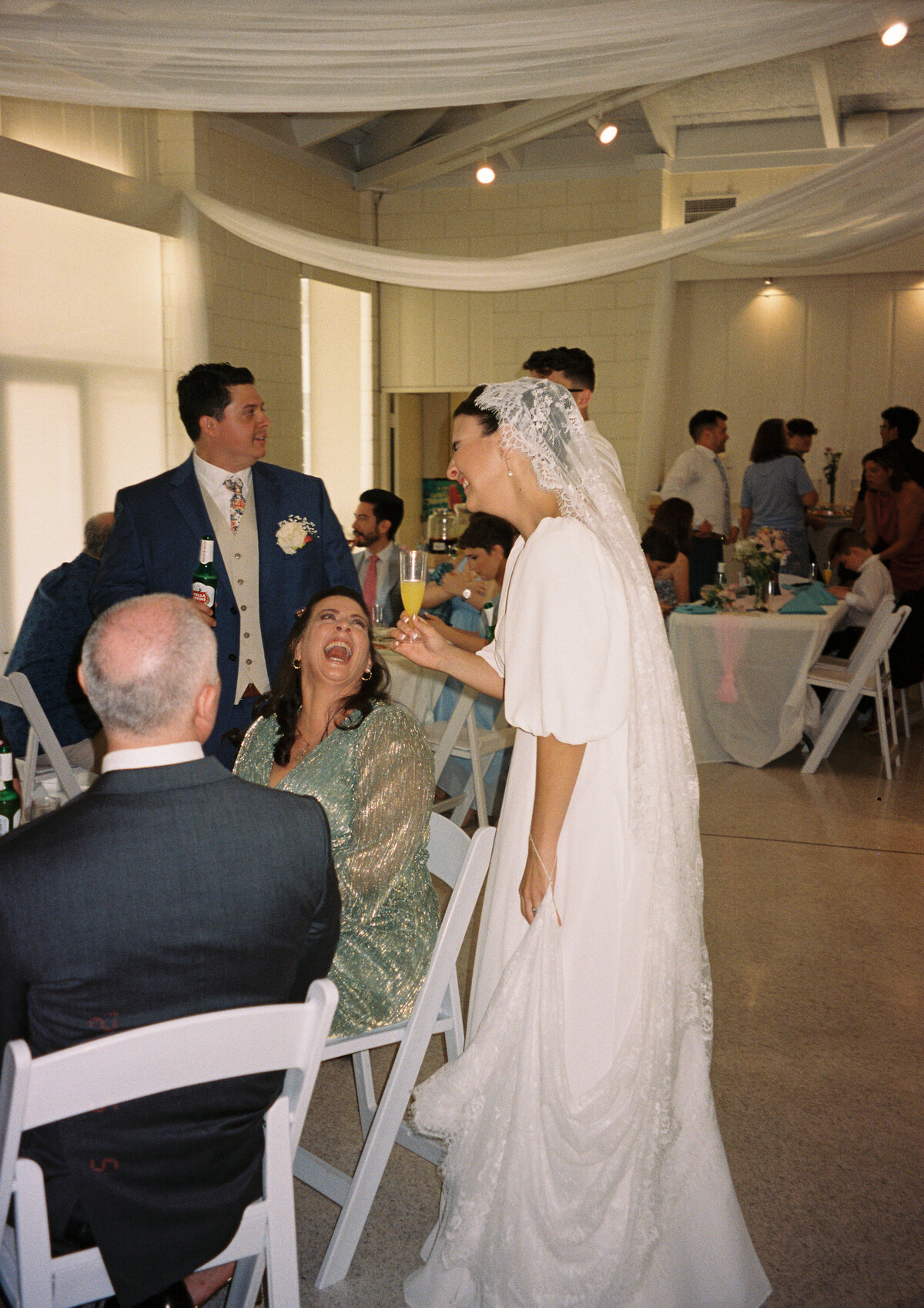 florida 35mm film wedding photographer