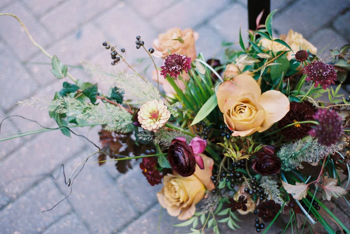 intimate denver elopement