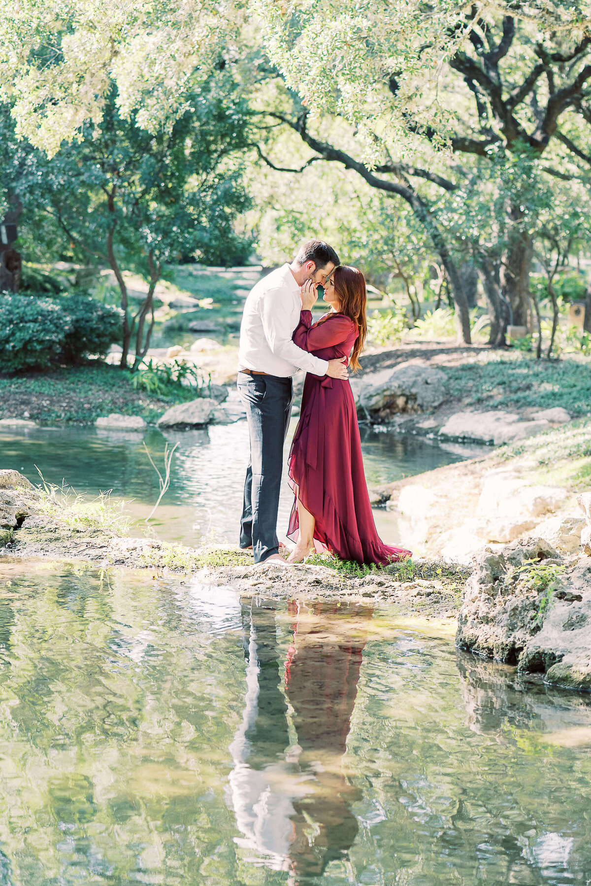 Molly _ Kenneth Engagement _ San Antonio _ Kate Panza Photography-98