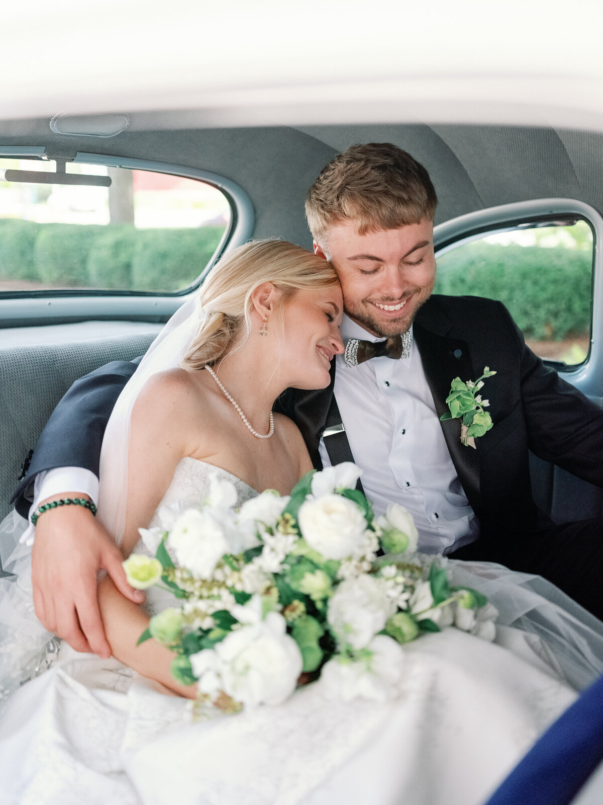 The Fourniers | Frazier Wedding-16