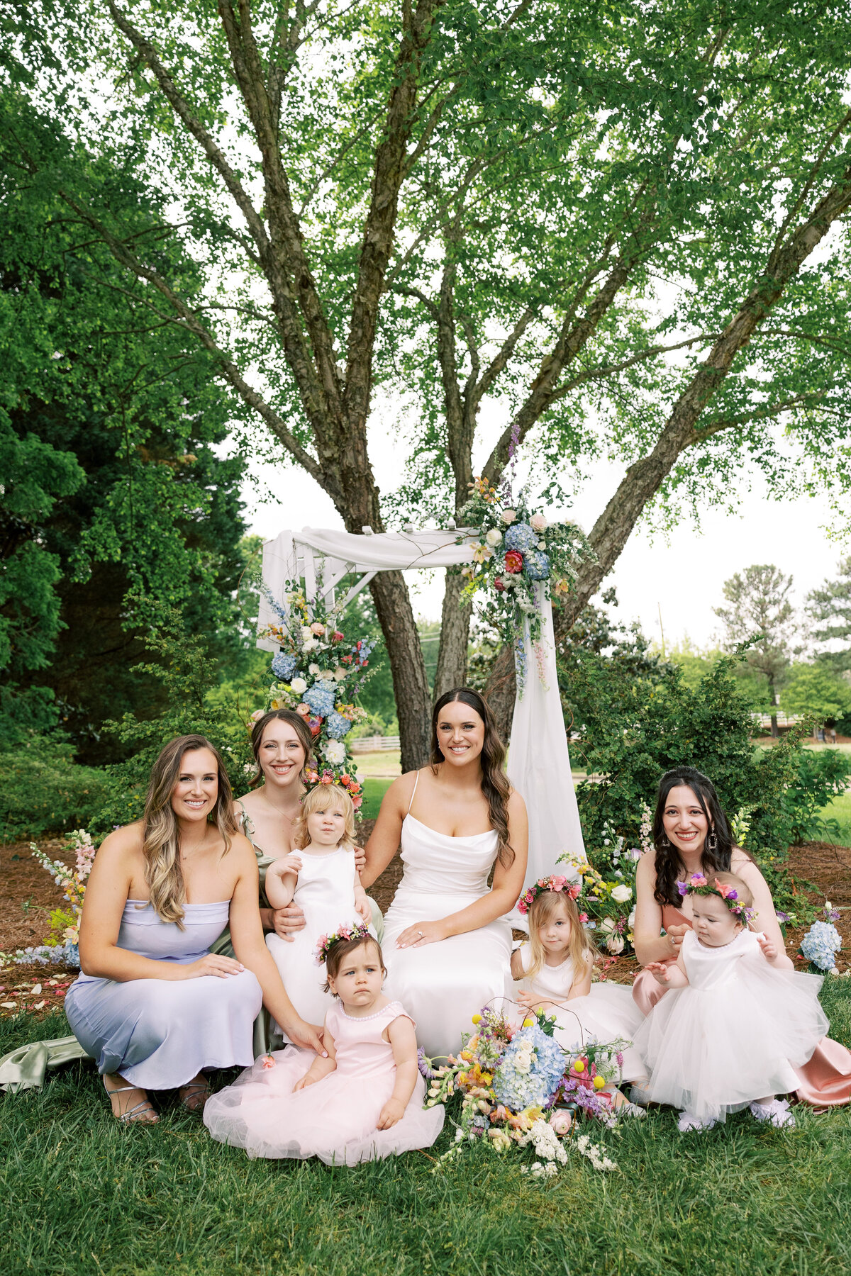 The Fontanas Wedding_Wakefield Country Club NC_Raleigh Wedding Photographers_0030