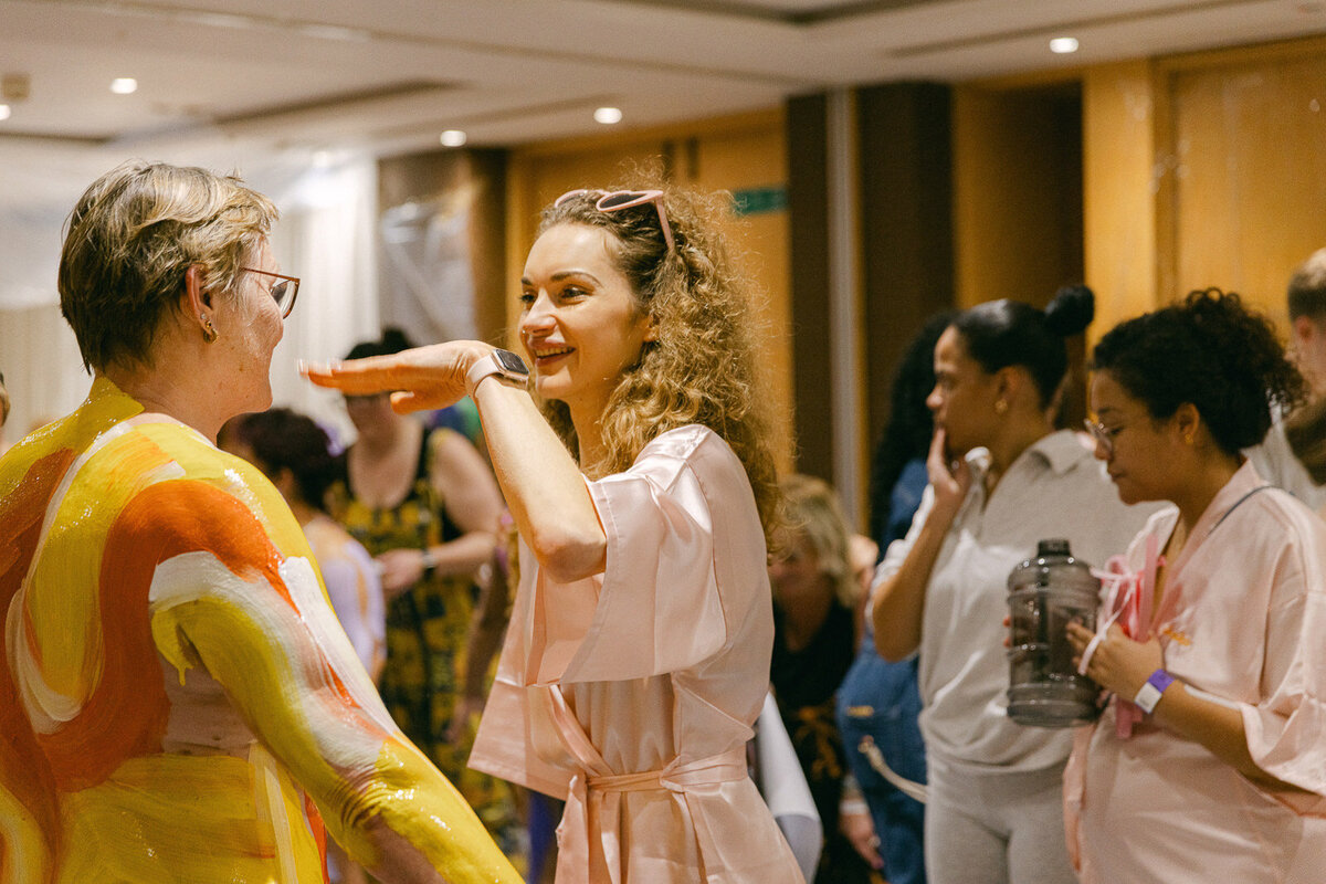 Kayla Stoate Photography Event London Palladium Send Nudes Live Sophie Tea Editorial Fashion Berkshire-5982