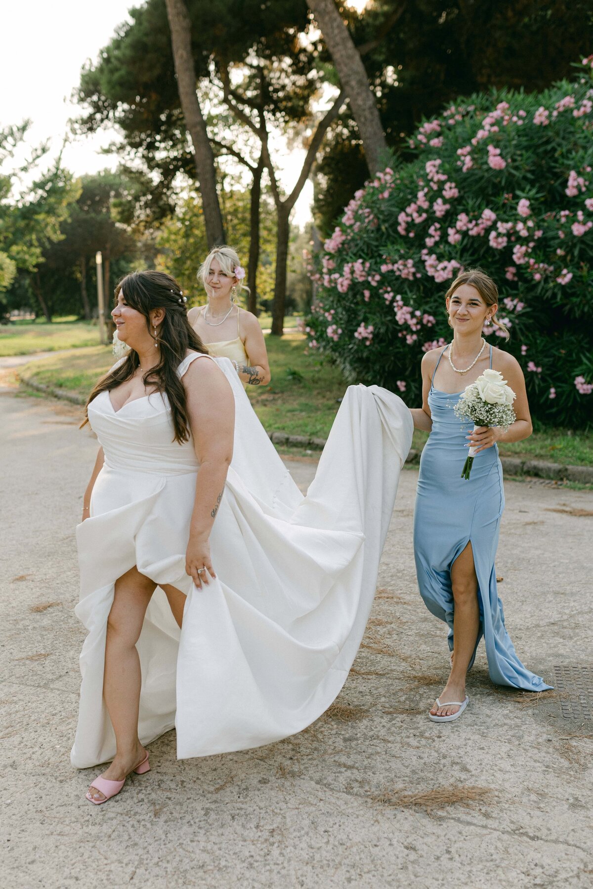 Italian-Bride-Bridesmaids-Photography-364