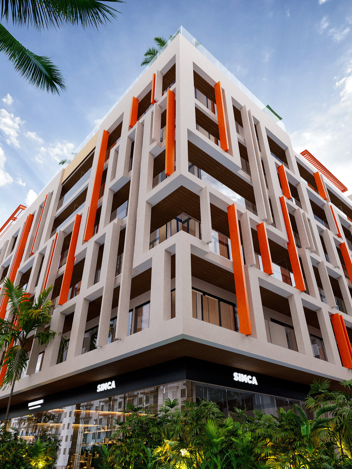 PALMS Real Estate - Playa Del Carmen Real Estate - solar10