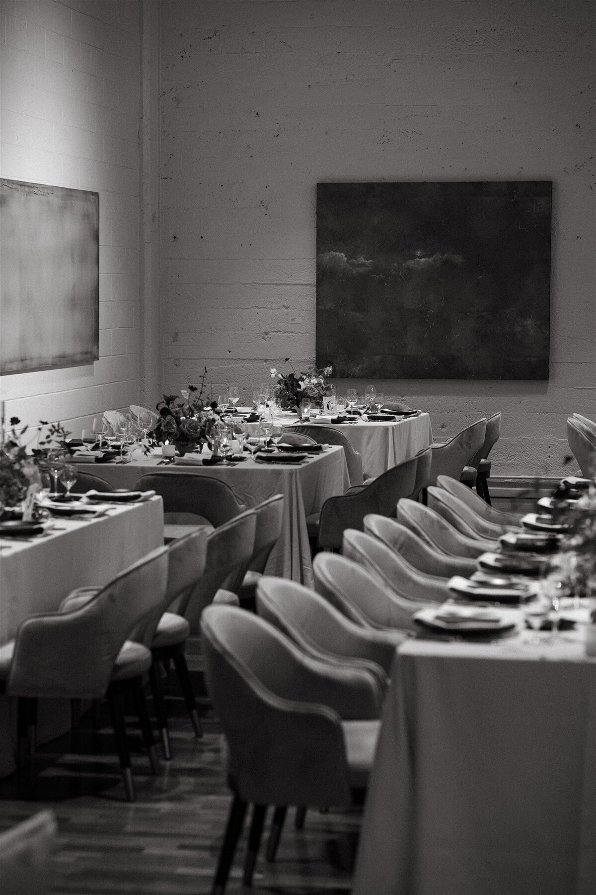 Terra Gallery San Francisco Modern Wedding