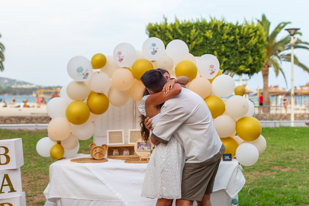 Baby shower Mallorca D e I -09