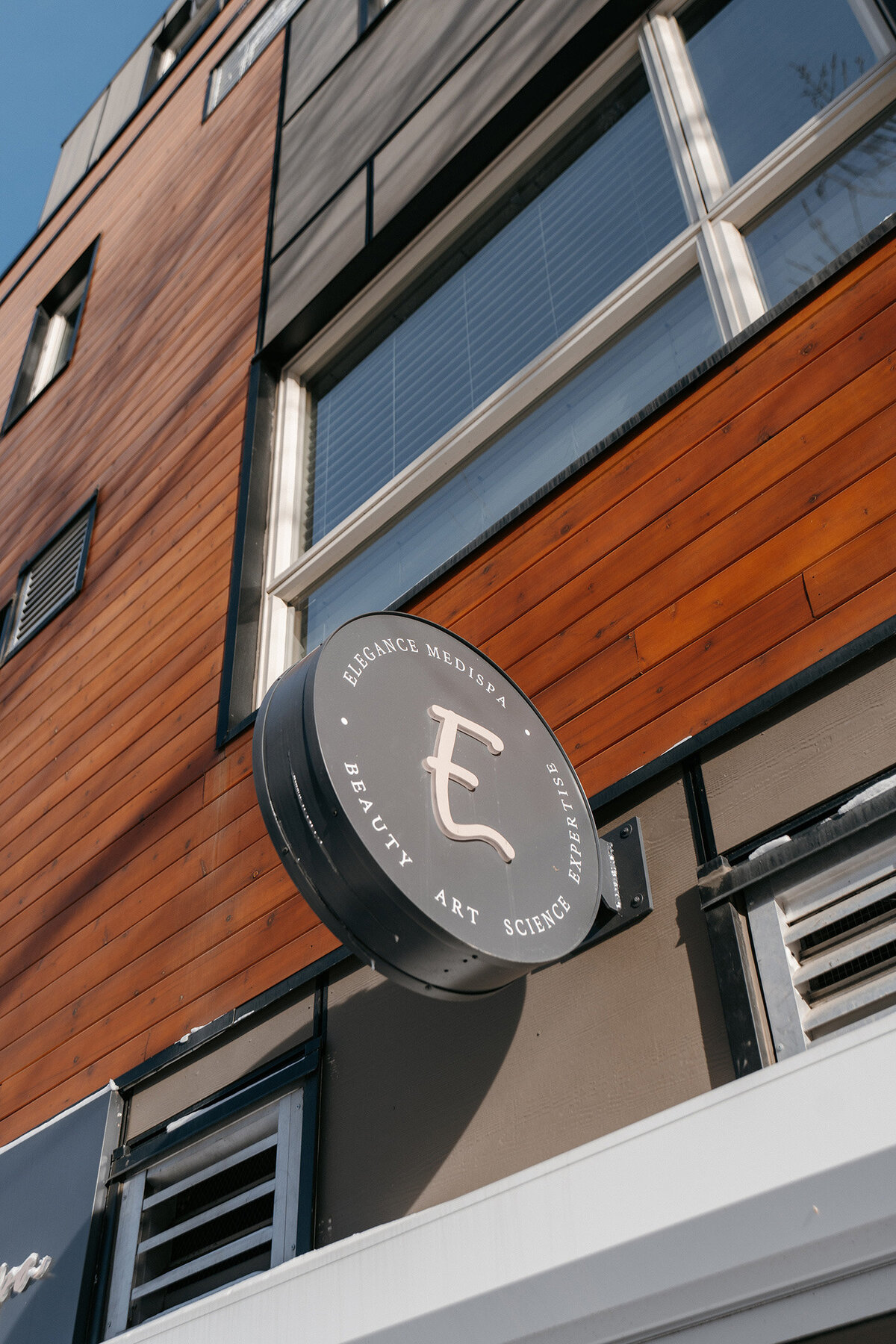 Elegance Medispa Exterior