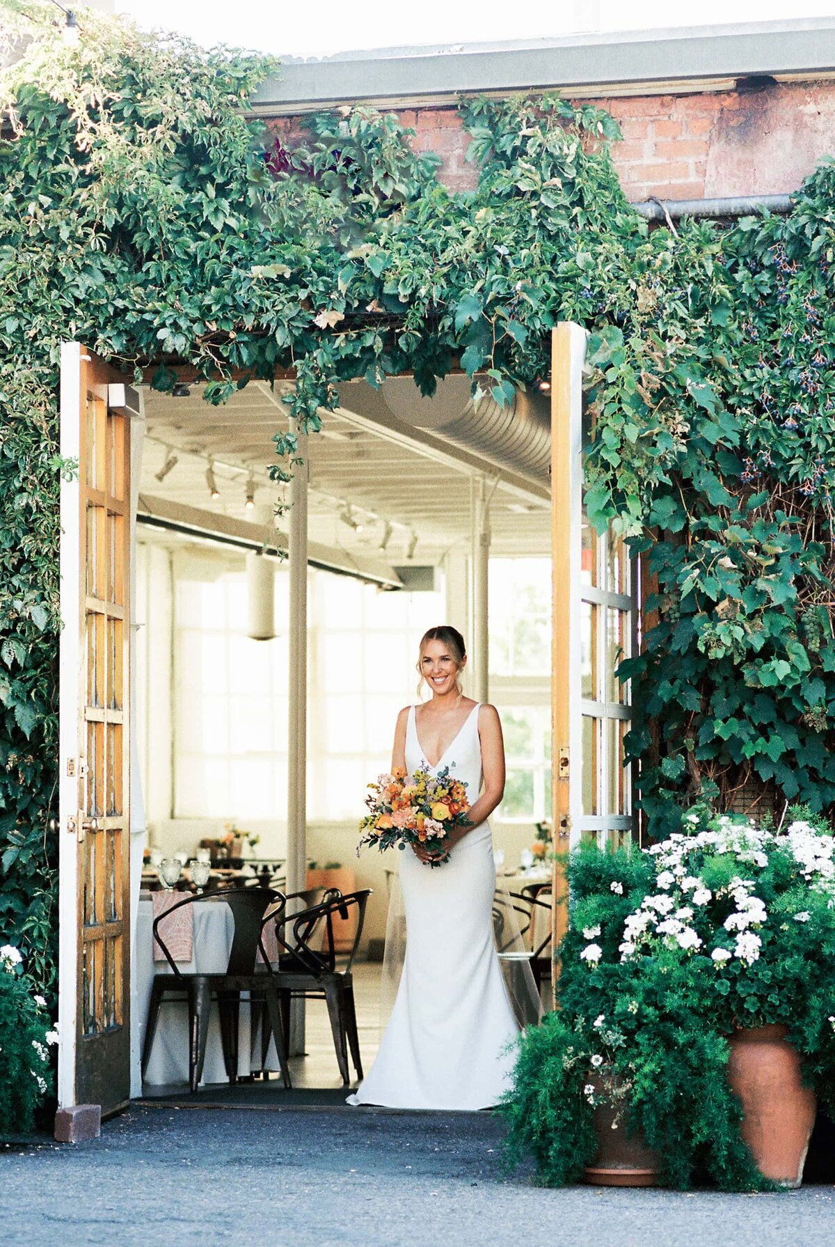 Chic City Wedding in Denver | LA Wedding Photographer