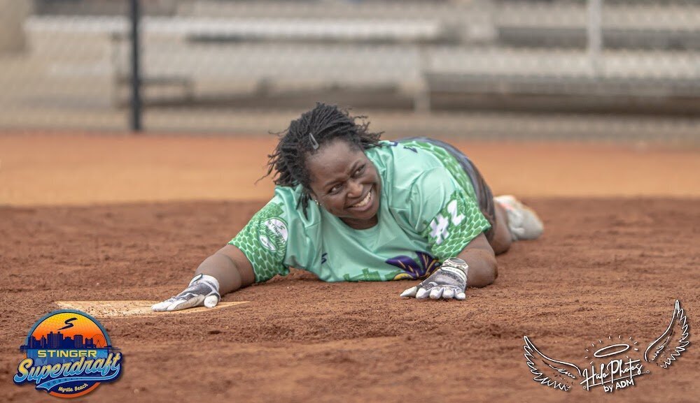 individual-softball-player-sliding