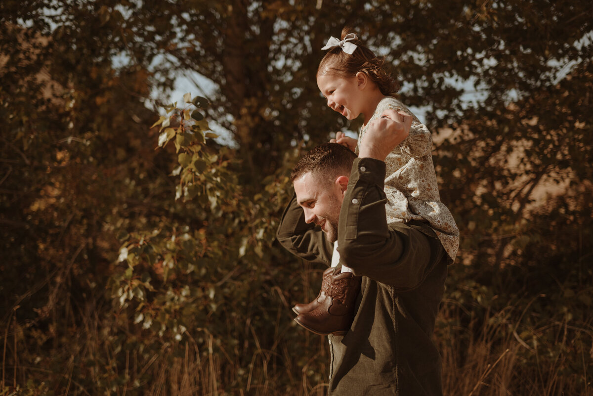 seattle family photographer - abbygale marie photography